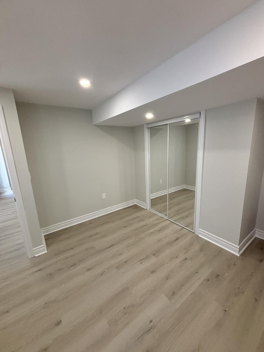 Legal basement suite finishing in Toronto – Romanos Renovations